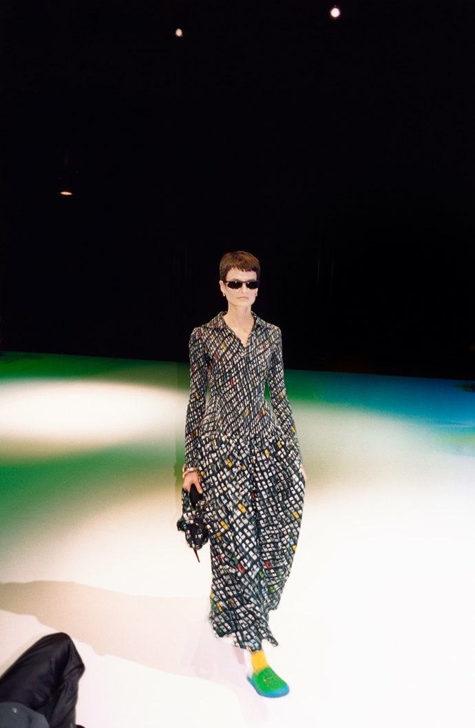 Prohlédněte si celou kolekci Bottega Veneta Spring 2021 Ready-To-Wear: (foto: archiv Bottega Veneta)