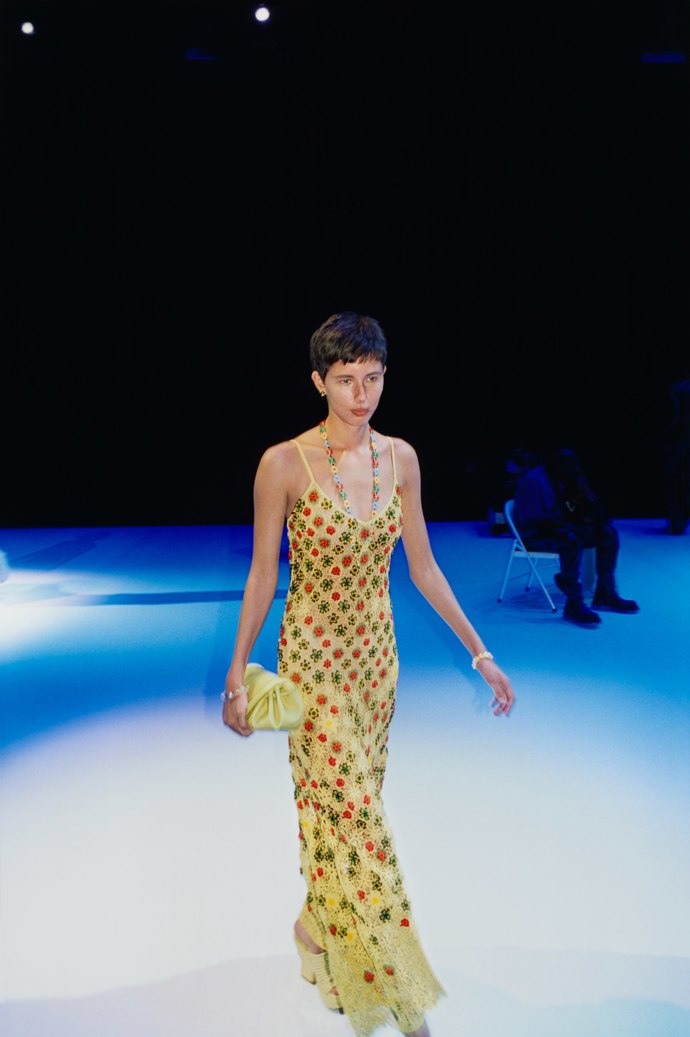 Prohlédněte si celou kolekci Bottega Veneta Spring 2021 Ready-To-Wear: (foto: archiv Bottega Veneta)