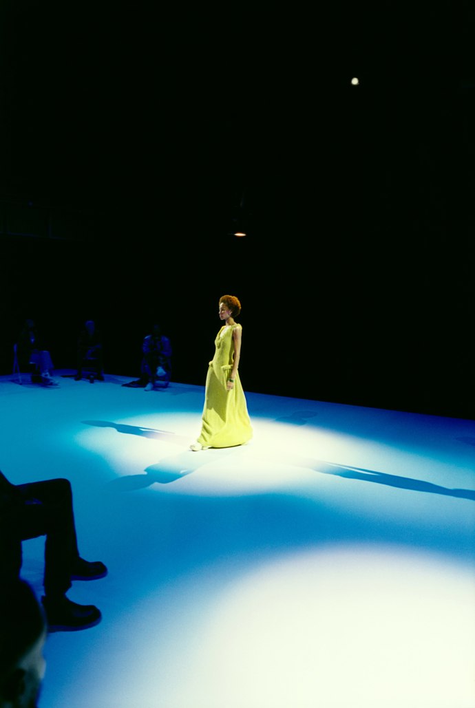 Prohlédněte si celou kolekci Bottega Veneta Spring 2021 Ready-To-Wear: (foto: archiv Bottega Veneta)