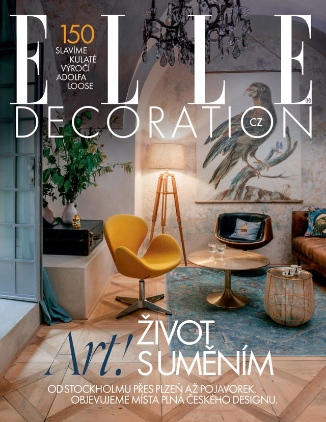 Elle Decoration 4/2020