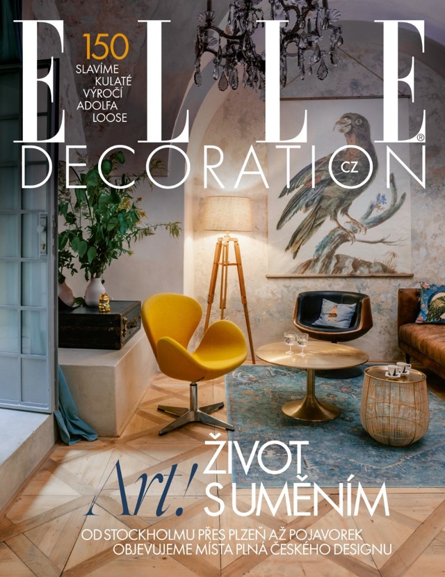 ELLE Decoration 04/2020 ELLE Decoration 04/2020