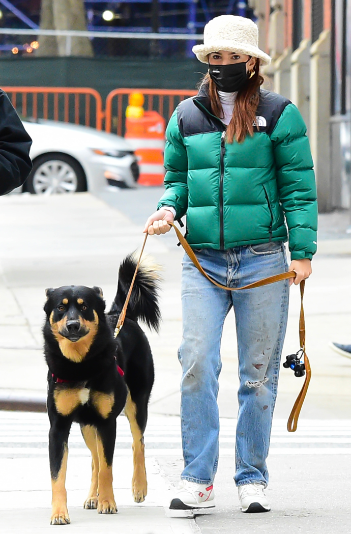 3. listopad, New York
