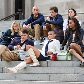 Gossip Girl Gossip Girl