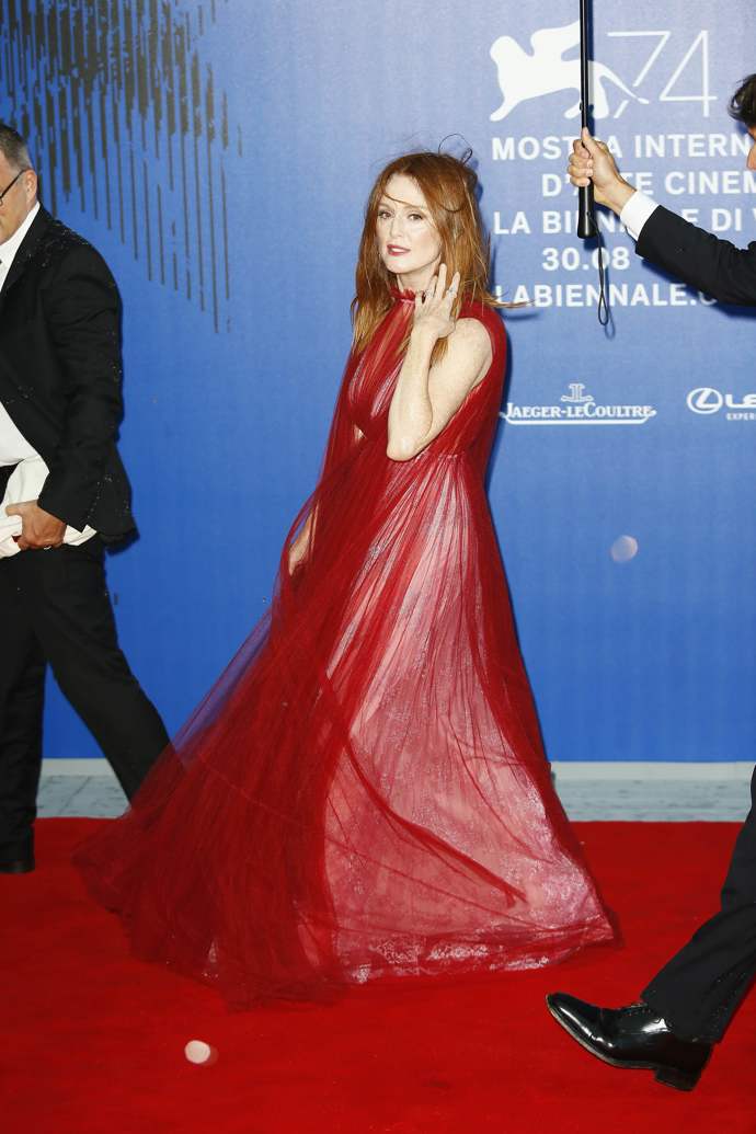 2017, Venice Film Festival 
