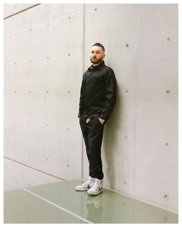 Kim Jones Kim Jones