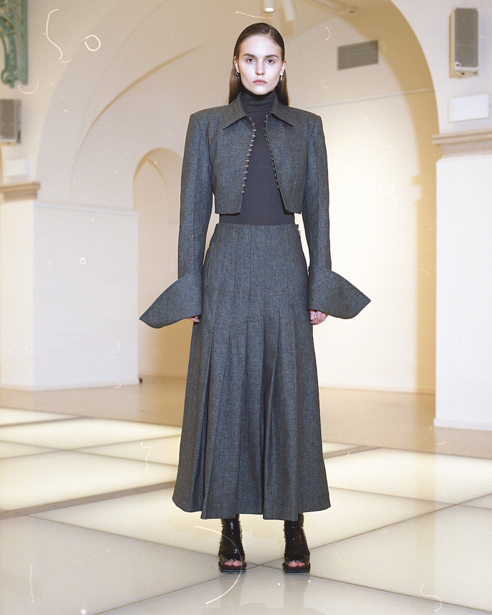 Lookbook LAFORMELA Mainline 20/21 (foto a styling: Jan Grombiřík)