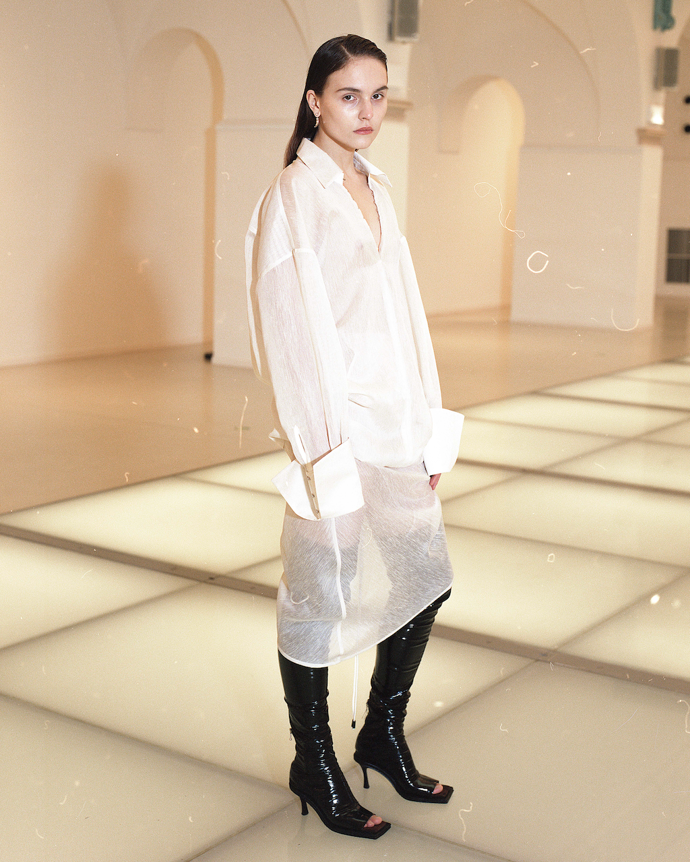 Lookbook LAFORMELA Mainline 20/21 (foto a styling: Jan Grombiřík)
