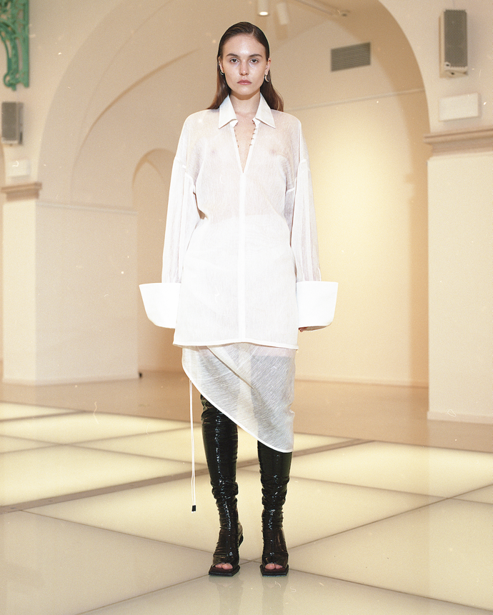 Lookbook LAFORMELA Mainline 20/21 (foto a styling: Jan Grombiřík)
