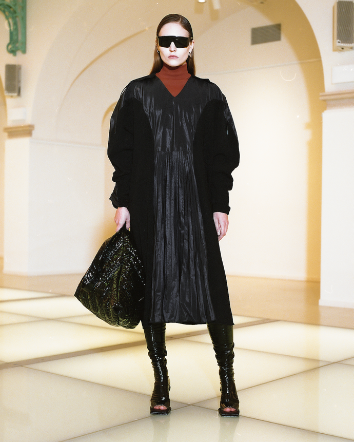 Lookbook LAFORMELA Mainline 20/21 (foto a styling: Jan Grombiřík)