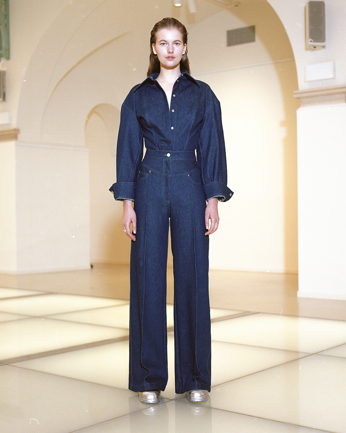 Lookbook LAFORMELA Mainline 20/21 (foto a styling: Jan Grombiřík)