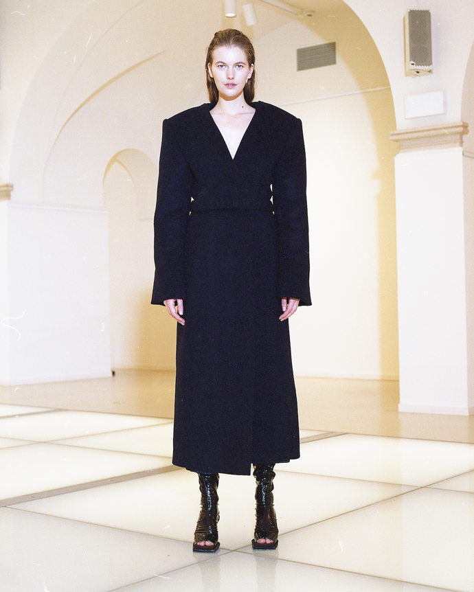 Lookbook LAFORMELA Mainline 20/21 (foto a styling: Jan Grombiřík)