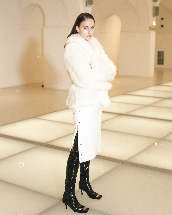 Lookbook LAFORMELA Mainline 20/21 (foto a styling: Jan Grombiřík)