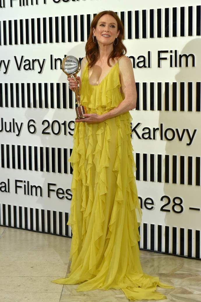 2019, Mezinárodní filmový festival Karlovy Vary
