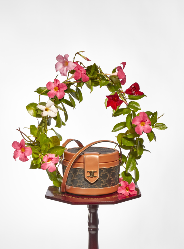 Celine Tambour bag 