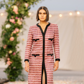 Chanel haute couture jaro/léto 2021 
