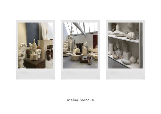 Atelier Brancusi Atelier Brancusi