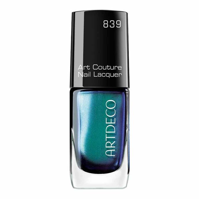Lak na nehty, Mystic Emerald, Artdeco, 269 Kč, Douglas
