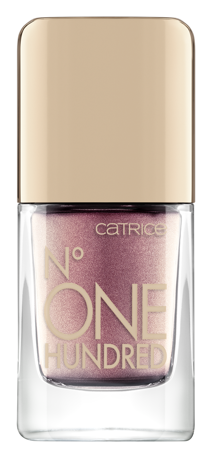 Gelový lak na nehty, Iconails, Catrice, 90 Kč
