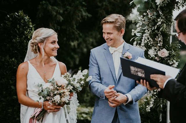 Svatby na první pohled