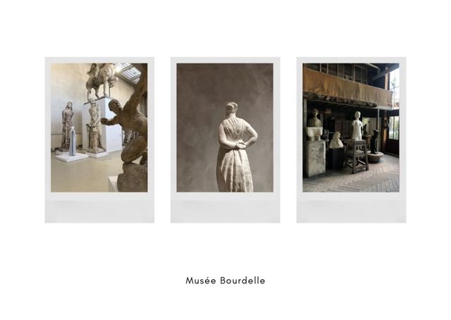 Musée Bourdelle Musée Bourdelle