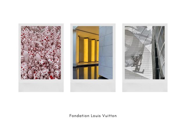 Louis Vuitton Foundation Louis Vuitton Foundation