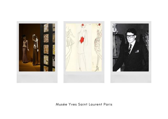 Museum Yves Saint Laurent Paris Museum Yves Saint Laurent Paris
