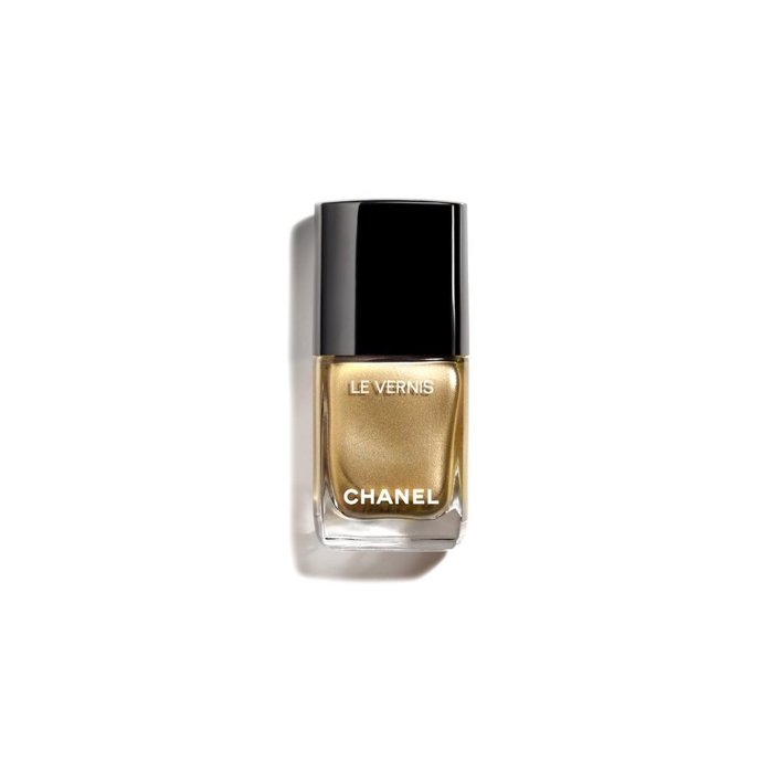 Lak na nehty, Le Vernis Chaîne d’Or, Chanel, 740 Kč
