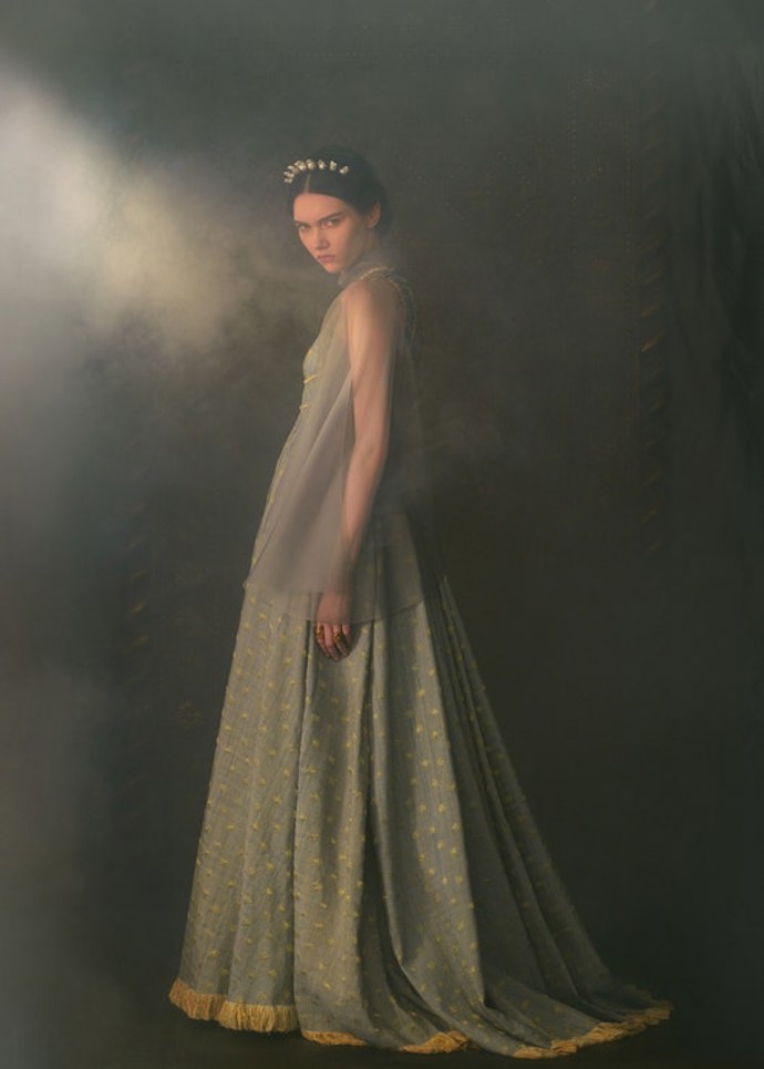 Dior Haute Couture jaro/léto 2021
