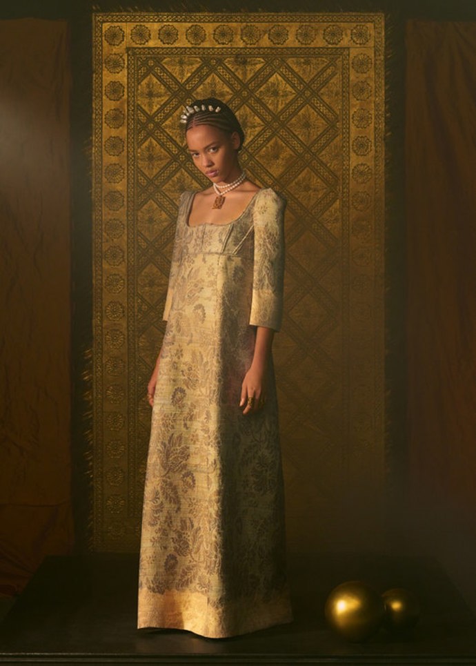 Dior Haute Couture jaro/léto 2021
