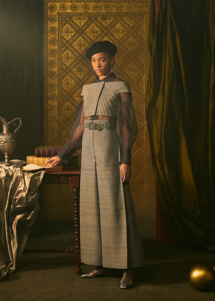Dior Haute Couture jaro/léto 2021
