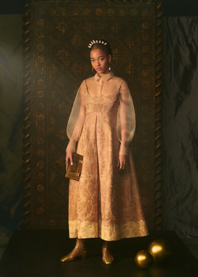 Dior Haute Couture jaro/léto 2021
