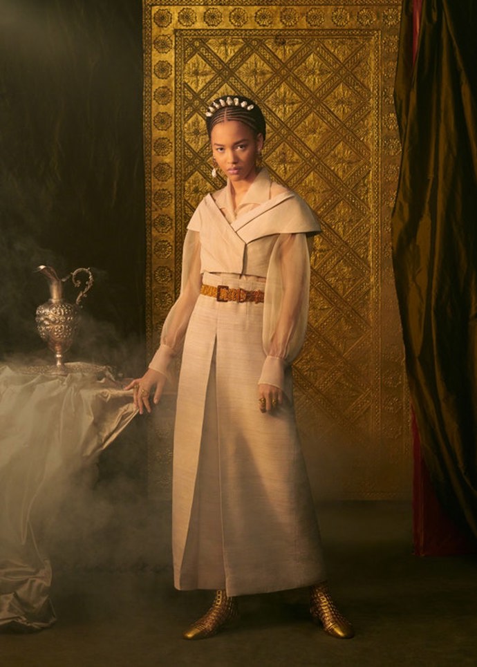 Dior Haute Couture jaro/léto 2021
