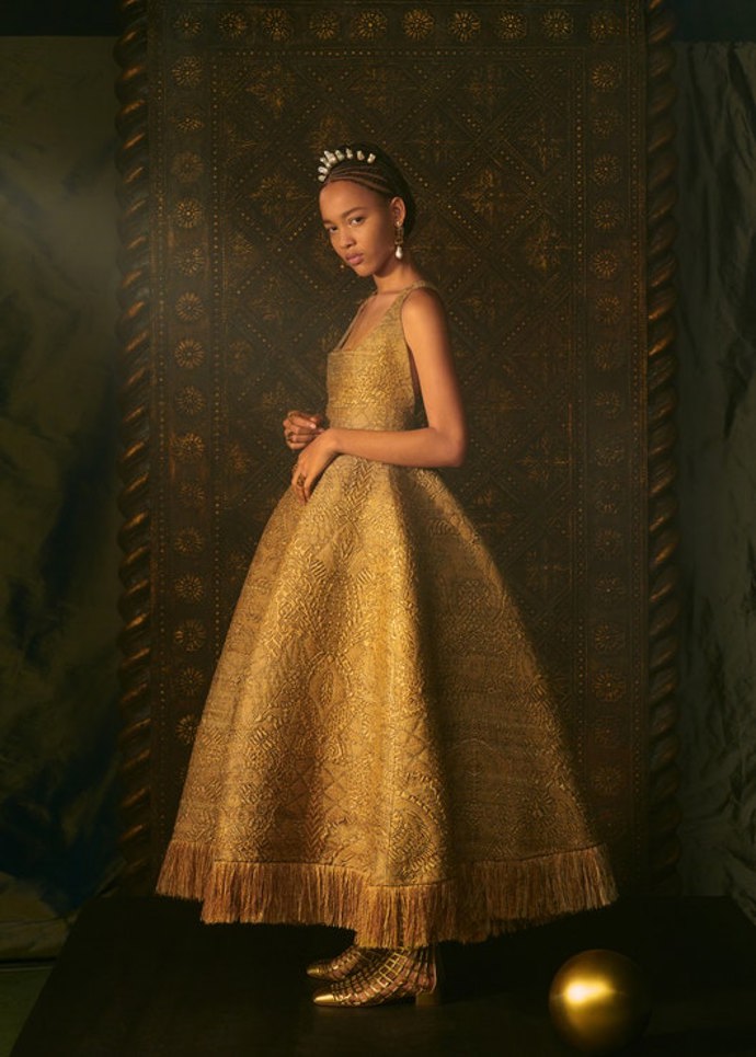 Dior Haute Couture jaro/léto 2021
