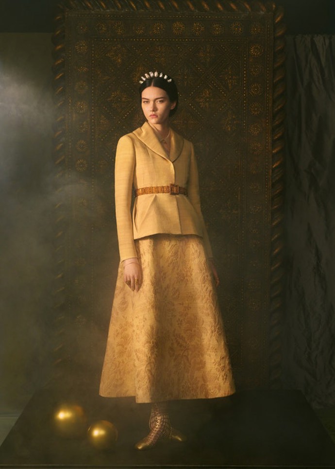 Dior Haute Couture jaro/léto 2021
