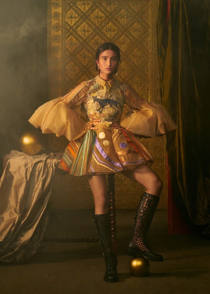 Dior Haute Couture jaro/léto 2021
