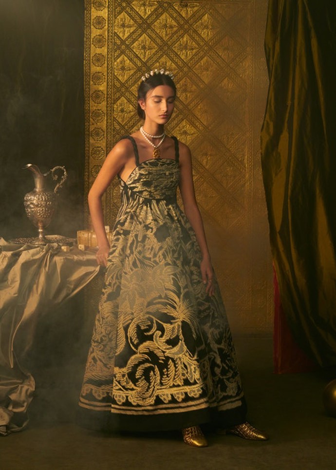 Dior Haute Couture jaro/léto 2021
