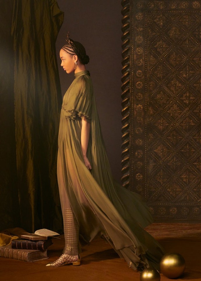 Dior Haute Couture jaro/léto 2021

