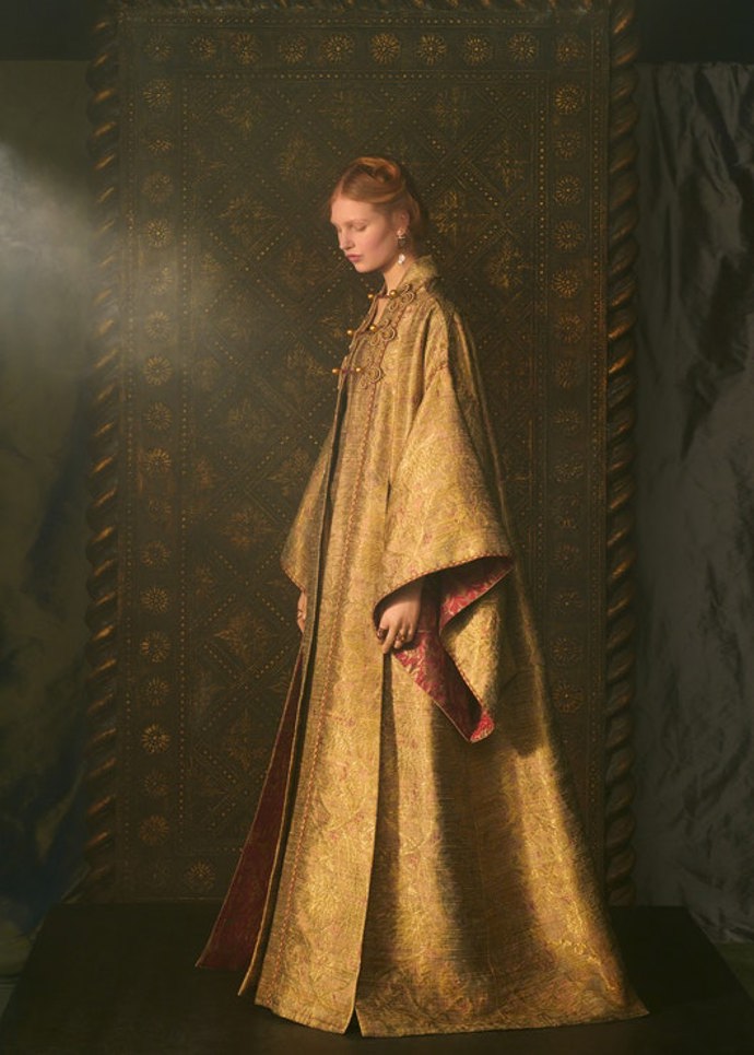 Dior Haute Couture jaro/léto 2021
