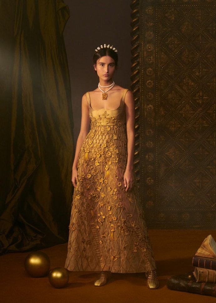 Dior Haute Couture jaro/léto 2021
