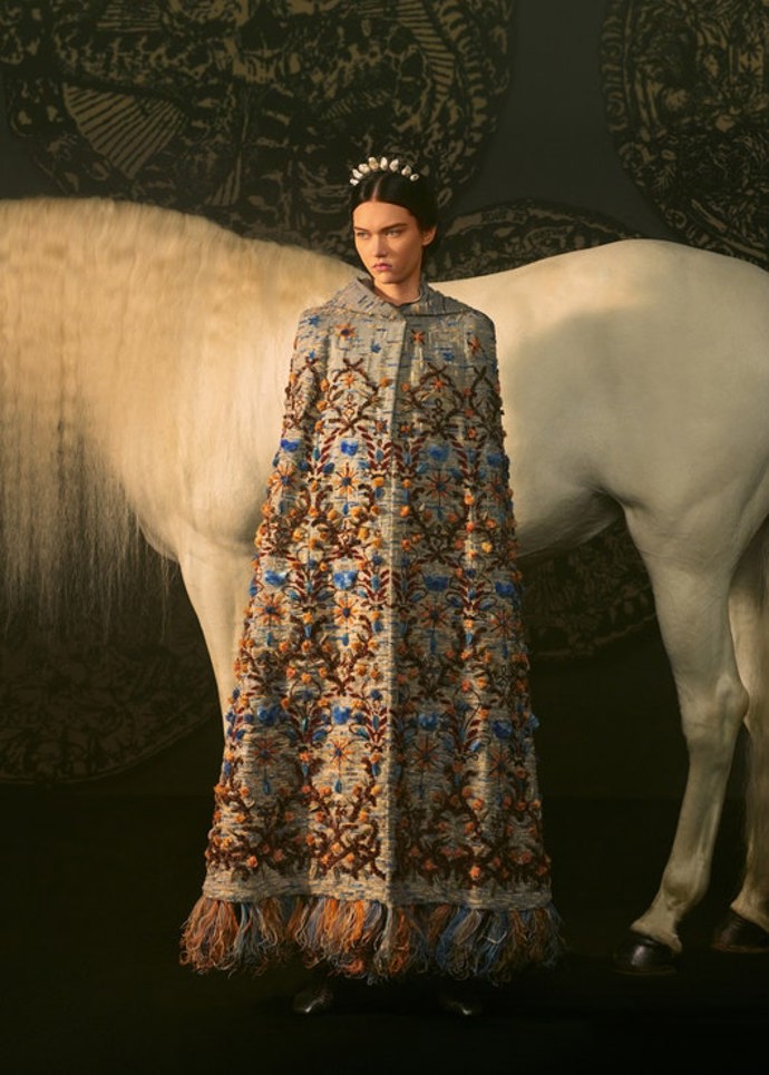 Dior Haute Couture jaro/léto 2021
