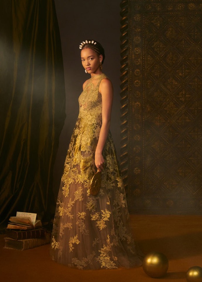 Dior Haute Couture jaro/léto 2021
