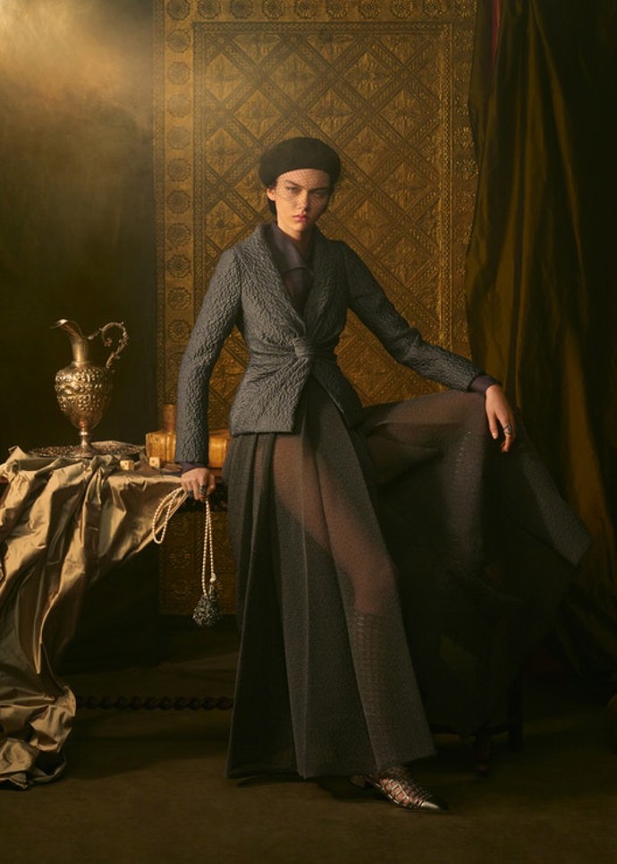 Dior Haute Couture jaro/léto 2021
