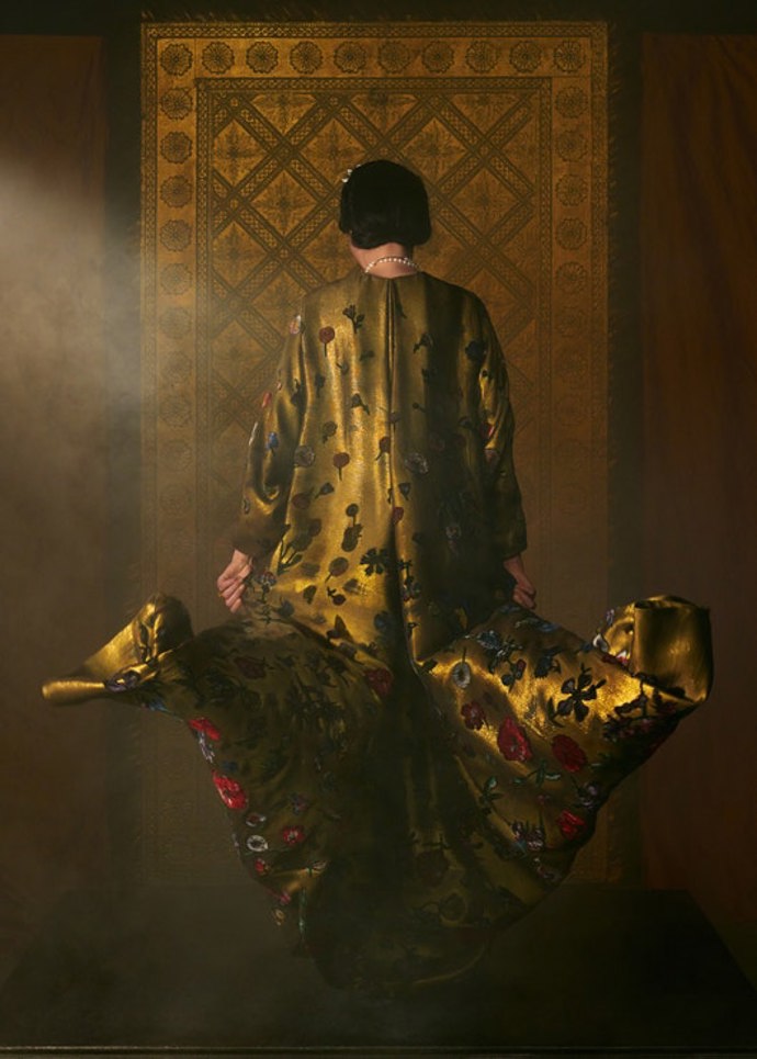 Dior Haute Couture jaro/léto 2021
