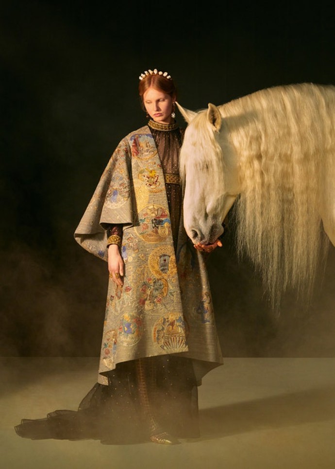 Dior Haute Couture jaro/léto 2021

