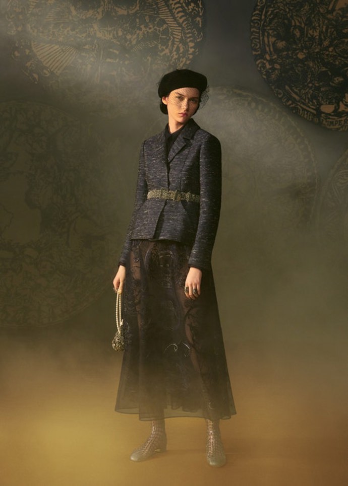 Dior Haute Couture jaro/léto 2021
