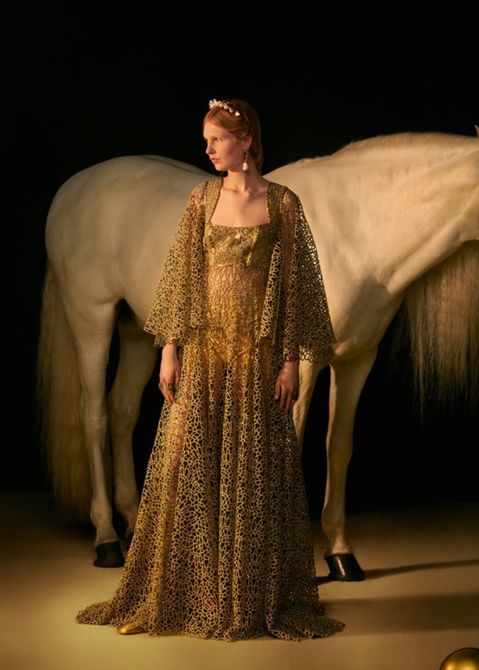 Dior Haute Couture jaro/léto 2021
