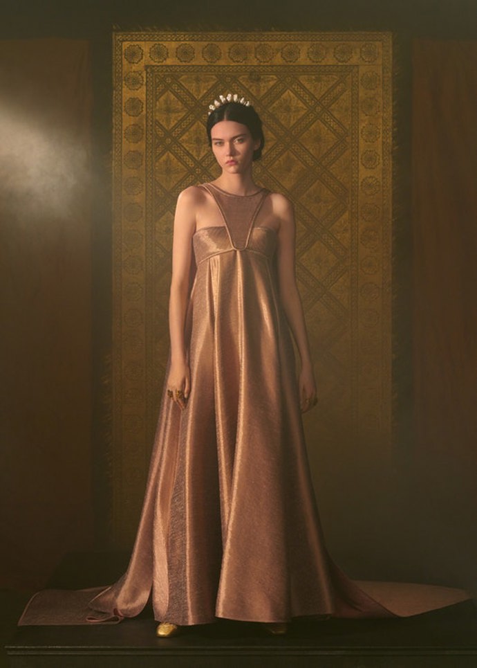 Dior Haute Couture jaro/léto 2021

