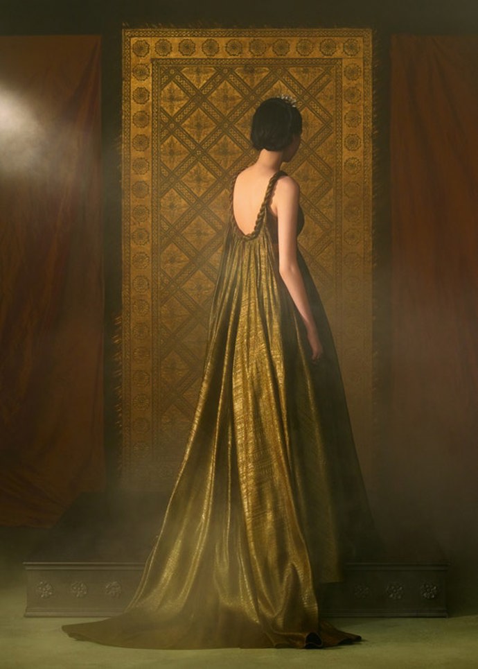 Dior Haute Couture jaro/léto 2021
