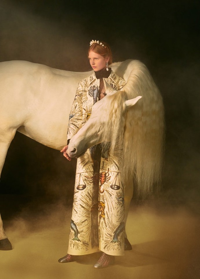 Dior Haute Couture jaro/léto 2021
