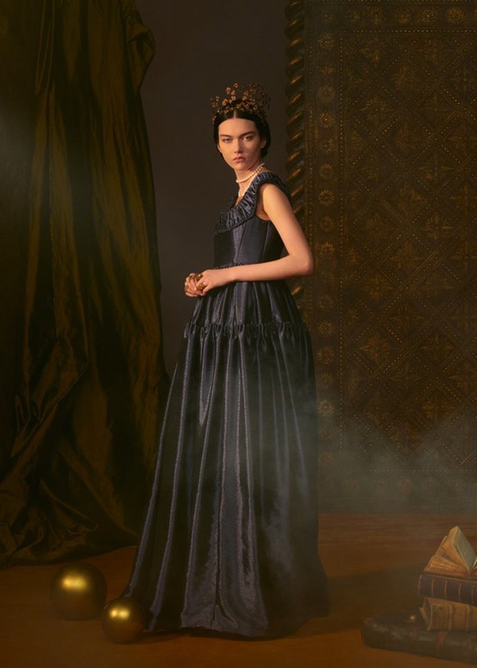 Dior Haute Couture jaro/léto 2021
